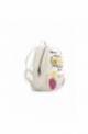 YNOT Backpack PAINT Female White - PAI-008S1WHITE