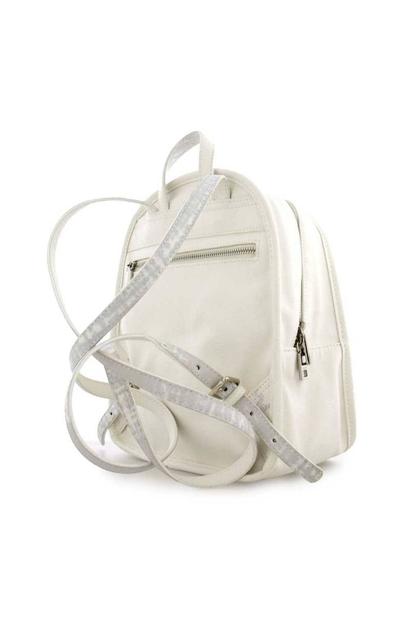 Zaino YNOT PAINT Donna Bianco - PAI-008S1WHITE - PoppinsBags