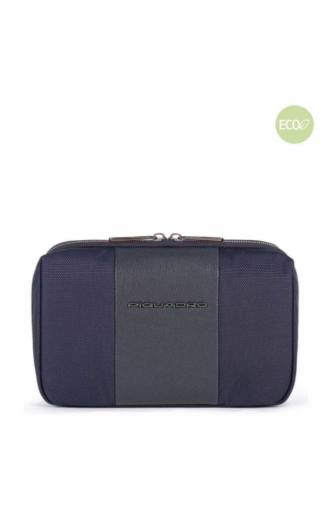 PIQUADRO Pochette Brief 2 Blau Unisex - AC5481BR2-BLU