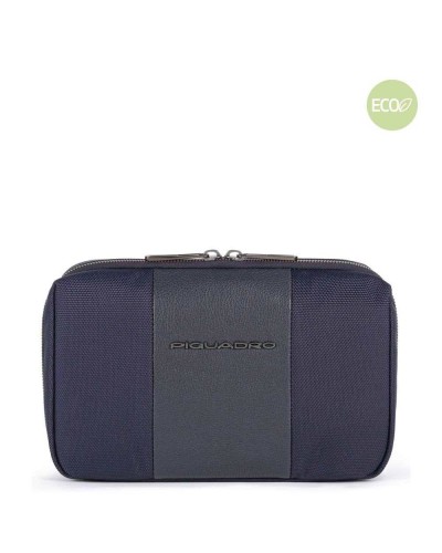 PIQUADRO Pochette Brief 2 Blau Unisex - AC5481BR2-BLU