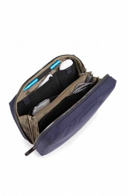 PIQUADRO Pochette Brief 2 Blau Unisex - AC5481BR2-BLU