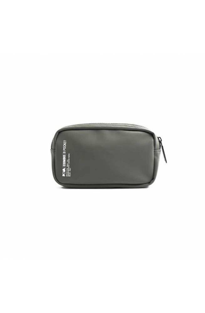 Borsa NAVA COMBO Uomo Verde militare - CM090M - PoppinsBags
