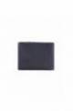 NAVA Wallet METRIC Male Leather Blue - MT462B