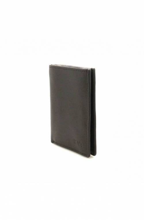 NAVA Wallet METRIC Male Leather Black - MT460NN