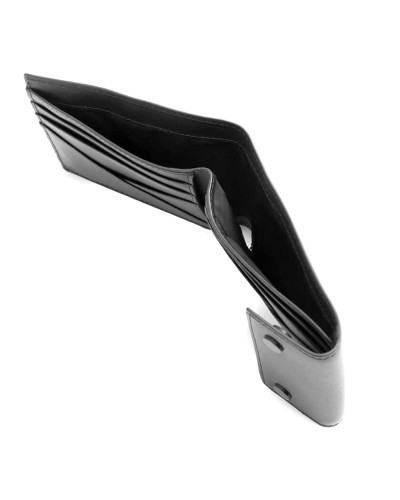 NAVA Wallet METRIC Male Leather Black - MT462NN