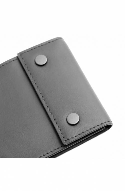 NAVA Wallet METRIC Male Leather Black - MT462NN