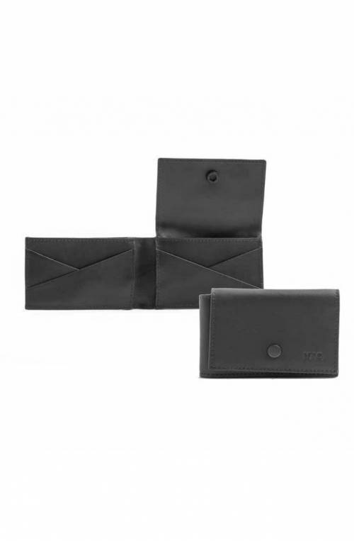 NAVA Wallet METRIC Male Leather Black - MT464NN