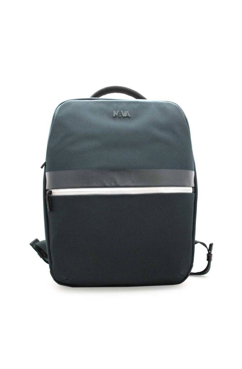 Zaino NAVA Aero Uomo Verde - AE070DF - PoppinsBags