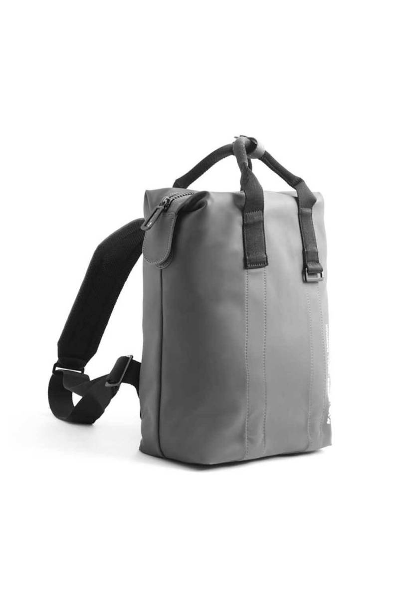 Zaino NAVA Combo Uomo Grigio - CM071LG - PoppinsBags