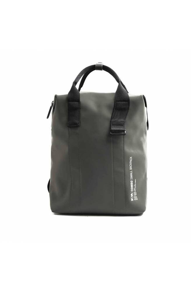 Zaino NAVA COMBO Uomo Verde Militare - CM071M - PoppinsBags