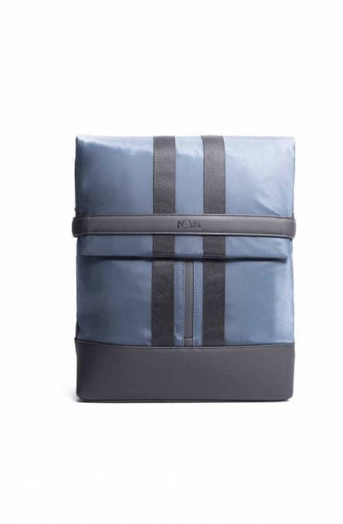 NAVA Backpack Uniform Unisex Blue-Black - UF070NPB
