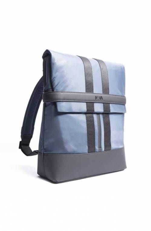NAVA Backpack Uniform Unisex Blue-Black - UF070NPB