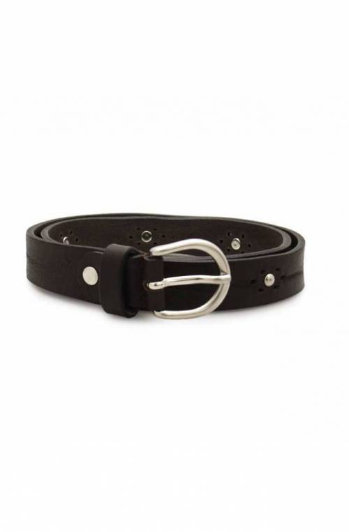 Cintura OFFICINE DEL CUOIO Donna Pelle Marrone - 2112-25100