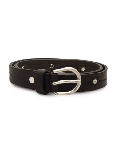 Cintura OFFICINE DEL CUOIO Donna Pelle Marrone - 2112-25100