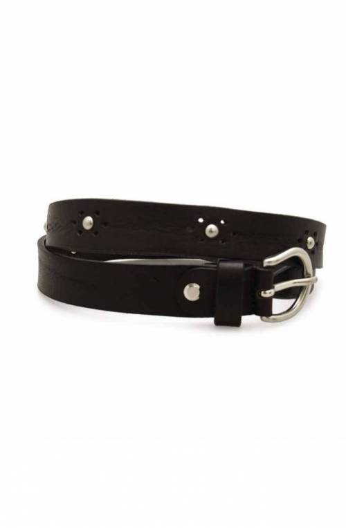 OFFICINE DEL CUOIO Belt Female Leather Brown - 2112-25100