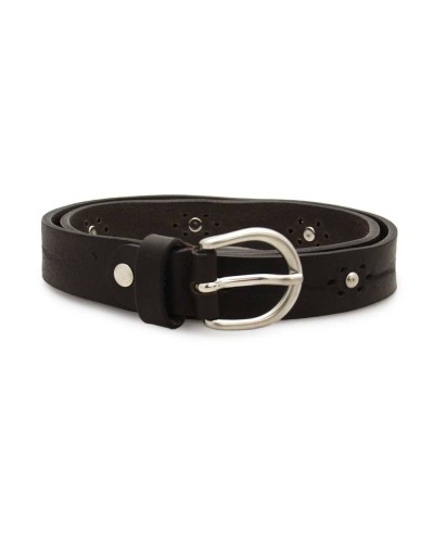 OFFICINE DEL CUOIO Belt Female Leather Brown - 2112-25110