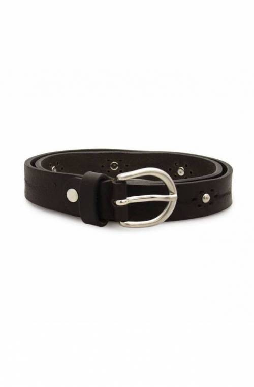 OFFICINE DEL CUOIO Belt Female Leather Brown - 2112-25110