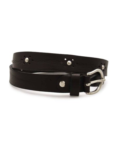 OFFICINE DEL CUOIO Belt Female Leather Brown - 2112-25110