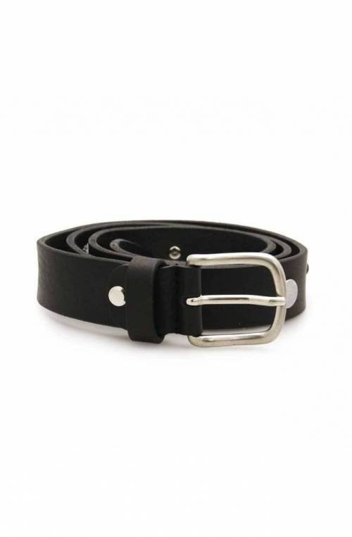 Cintura OFFICINE DEL CUOIO Donna Pelle Nero - 15-20BLACK