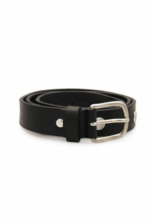 Cintura OFFICINE DEL CUOIO Donna Pelle Nero - 15-20BLACK105