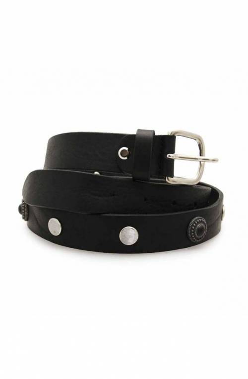 Cintura OFFICINE DEL CUOIO Donna Pelle Nero - 15-20BLACK105