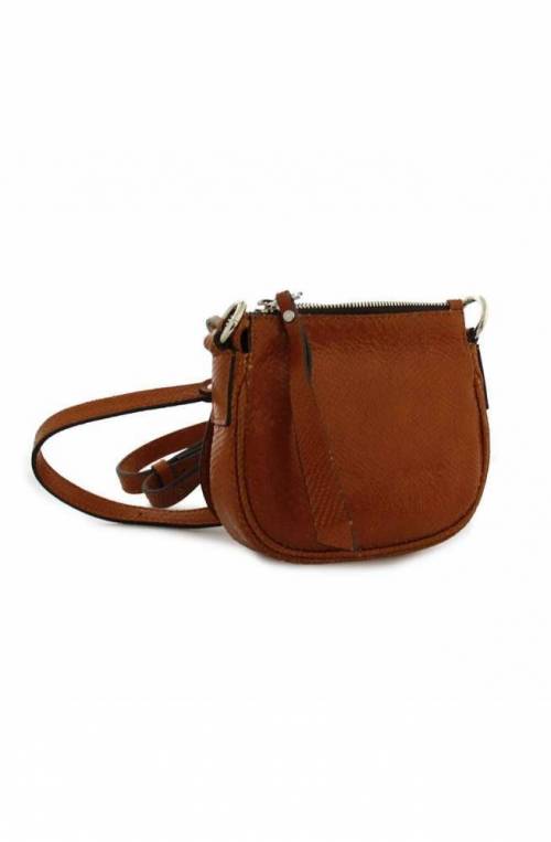 GIANNI CHIARINI Bag FLASH Female Leather Orange - BS8115VIPE-ORANGE