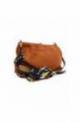GIANNI CHIARINI Bag SADDLE Female Leather Orange - BS8055VIPE