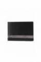 ALVIERO MARTINI 1° CLASSE Wallet Geo Classic Leather Black - W143-5400-0014