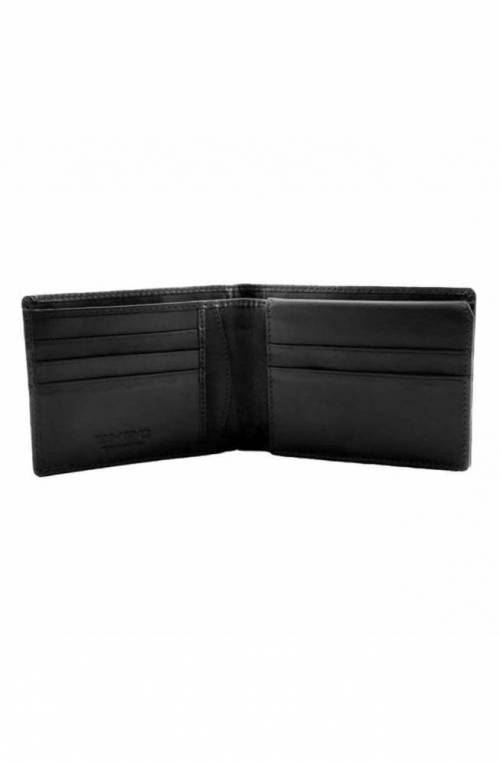 BEVERLY HILLS POLO CLUB Wallet Leather Black - BH-935-NE