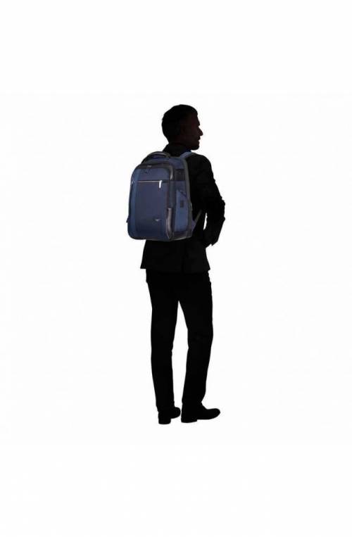 SAMSONITE Backpack Spectrolite 3 Unisex Blue - KG3-11006