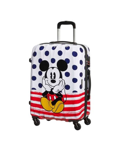 American Tourister Trolley Disney Legends Mickey Mouse polycarbonate - 19C-71007