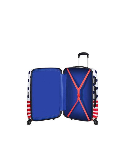 American Tourister Trolley Disney Legends Mickey Mouse polycarbonate - 19C-71007