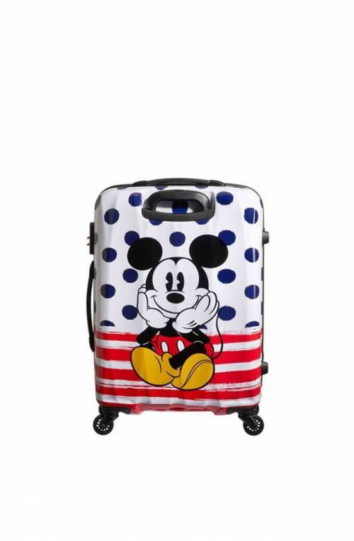 American Tourister Trolley Disney Legends Mickey Mouse polycarbonate - 19C-71007