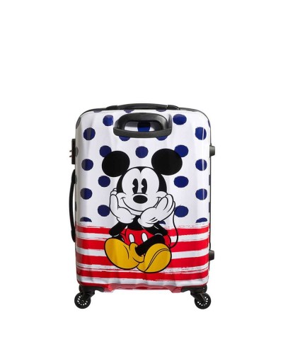 American Tourister Trolley Disney Legends Mickey Mouse polycarbonate - 19C-71007