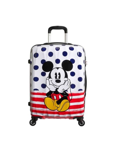 American Tourister Trolley Disney Legends Mickey Mouse polycarbonate - 19C-71007