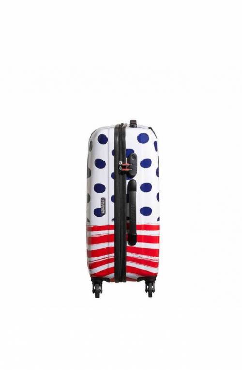 American Tourister Trolley Disney Legends Mickey Mouse polycarbonate - 19C-71007