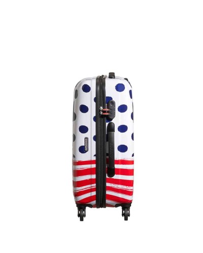 American Tourister Trolley Disney Legends Mickey Mouse polycarbonate - 19C-71007