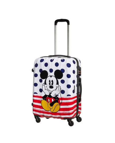 American Tourister Trolley Disney Legends Mickey Mouse polycarbonate - 19C-71007