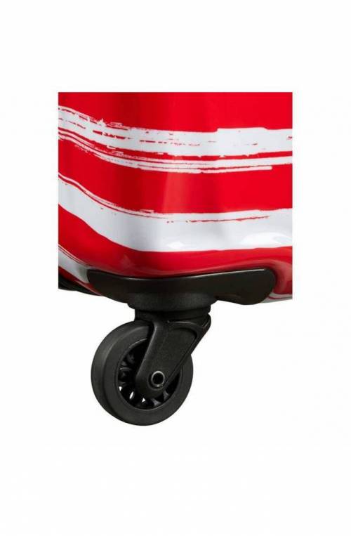 American Tourister Trolley Disney Legends Mickey Mouse polycarbonate - 19C-71007