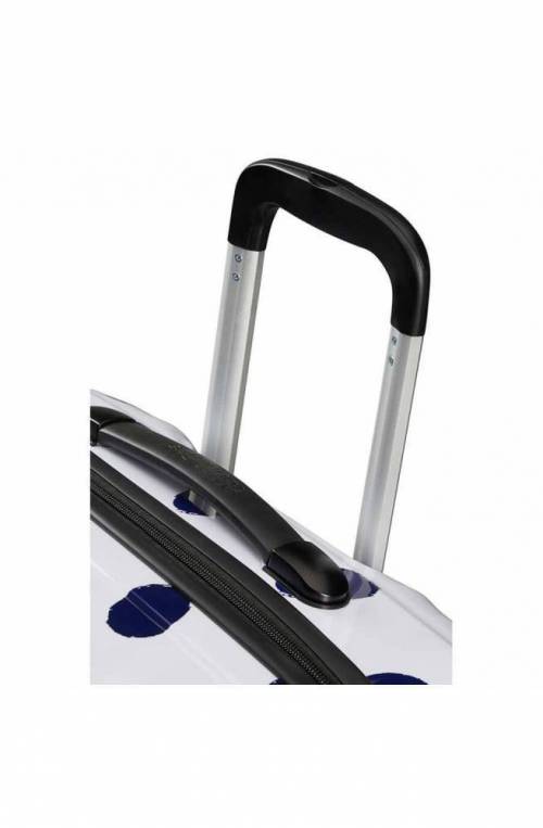 American Tourister Trolley Disney Legends Mickey Mouse polycarbonate - 19C-71007