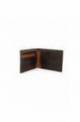 BEVERLY HILLS POLO CLUB Wallet Male Leather Brown - BH-1564-MO