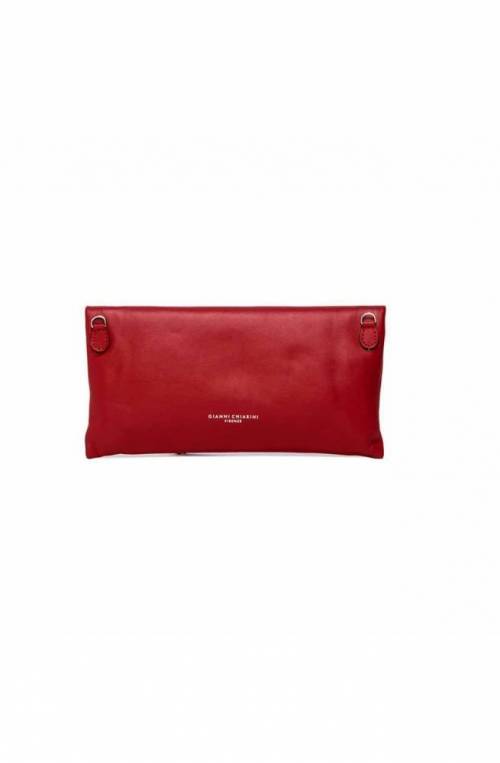 GIANNI CHIARINI Bag CHERRY Female Leather Red - 737421PEJO11707