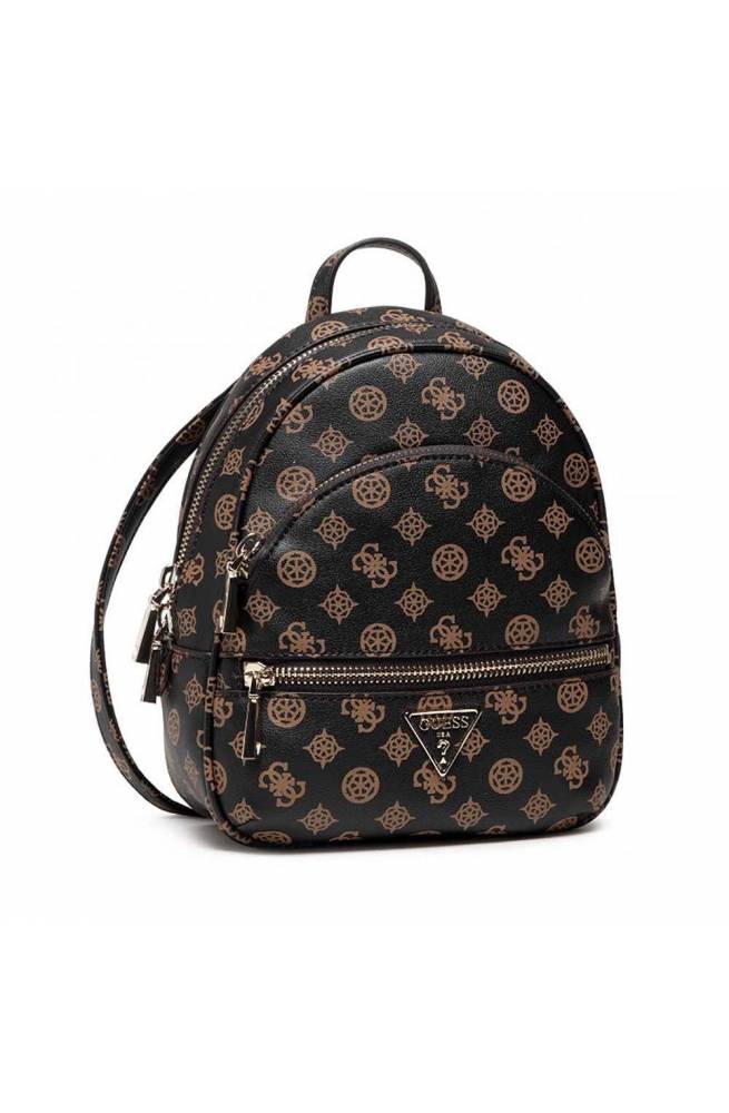 GUESS Backpack MANHATTAN Female Brown - HWPG6994320MLO