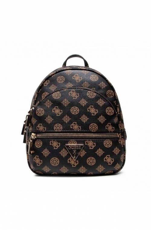 GUESS Backpack MANHATTAN Female Brown - HWPG6994320MLO