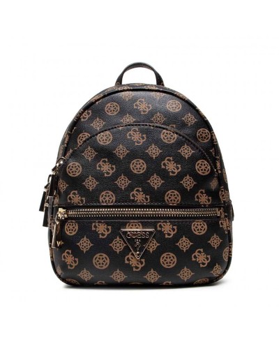 GUESS Backpack MANHATTAN Female Brown - HWPG6994320MLO