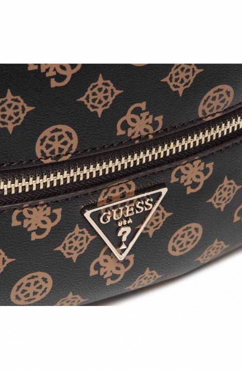 GUESS Backpack MANHATTAN Female Brown - HWPG6994320MLO