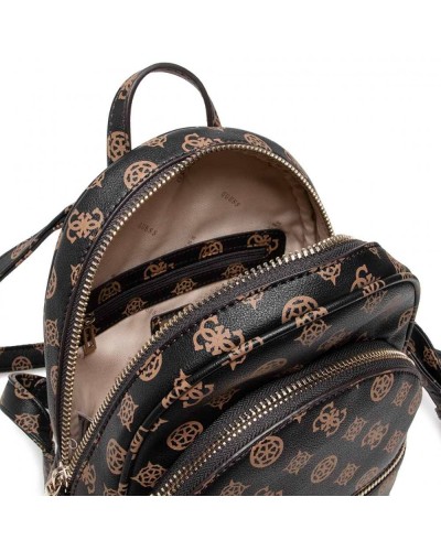 GUESS Backpack MANHATTAN Female Brown - HWPG6994320MLO