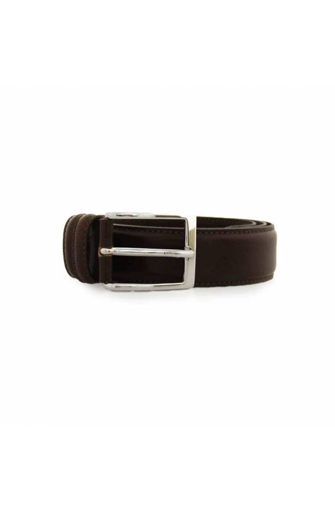 Cintura OFFICINE DEL CUOIO Uomo Pelle Marrone - 103-35MARR100