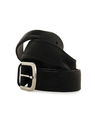 Cintura OFFICINE DEL CUOIO Uomo Pelle Nero - 21114