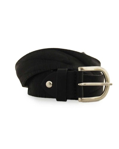 Cintura OFFICINE DEL CUOIO Uomo Pelle Nero - 21114
